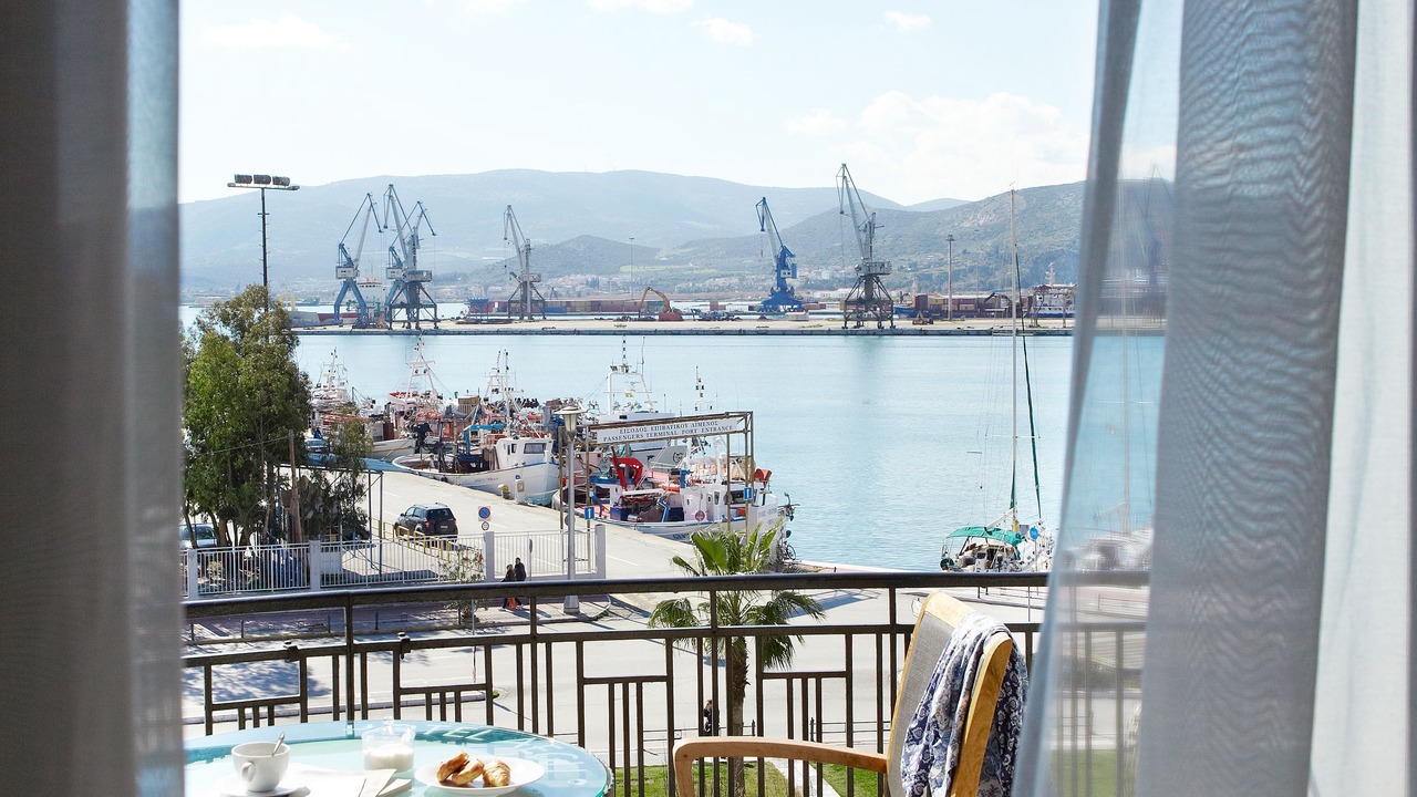 Photo of Bedroom in Volos City Centre