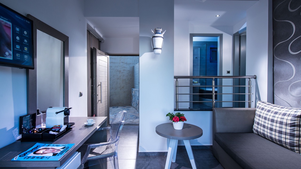 Photo of Bedroom in Agia Pelagia