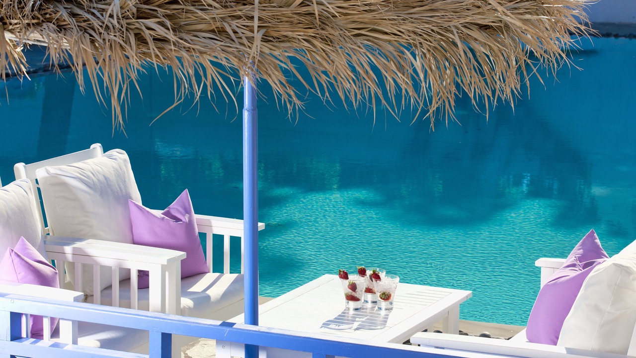 Photo of Outdoor in Kamari