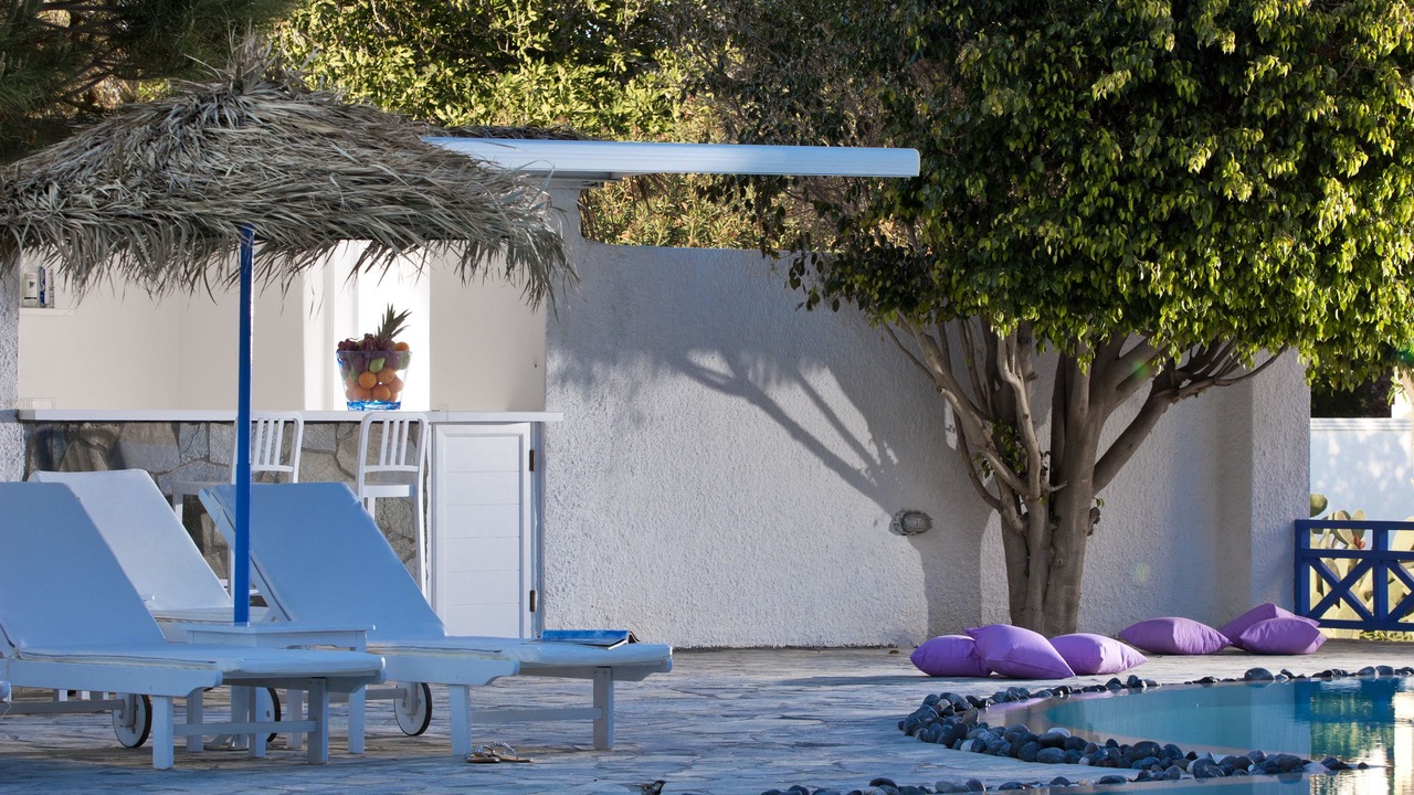 Photo of Patio Balcony in Kamari