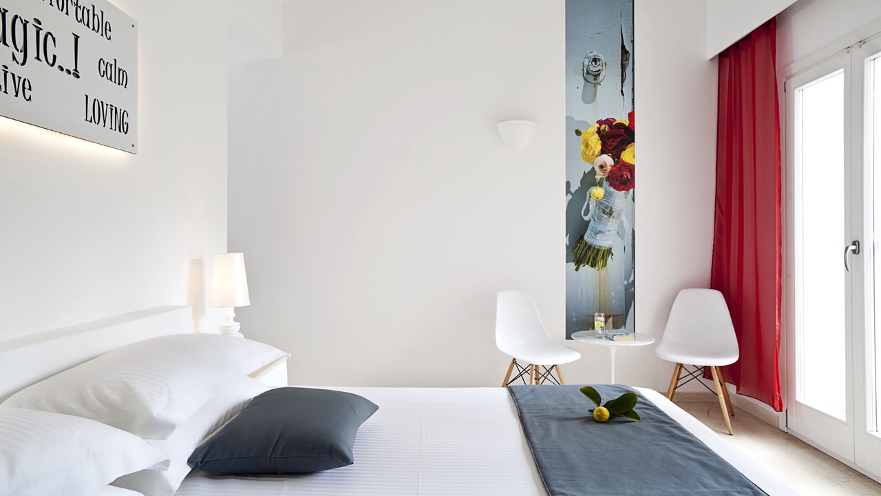 Photo of Bedroom in Kamari