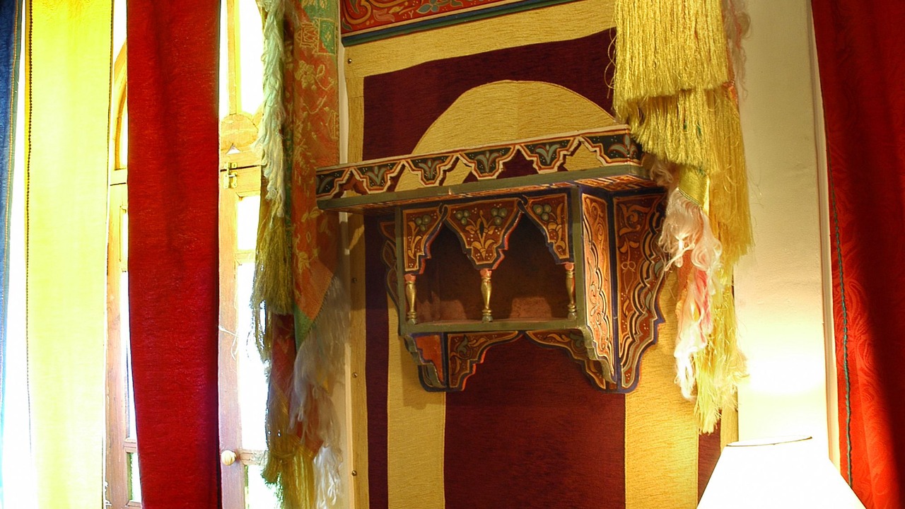 Photo of Bedroom in Mouassine