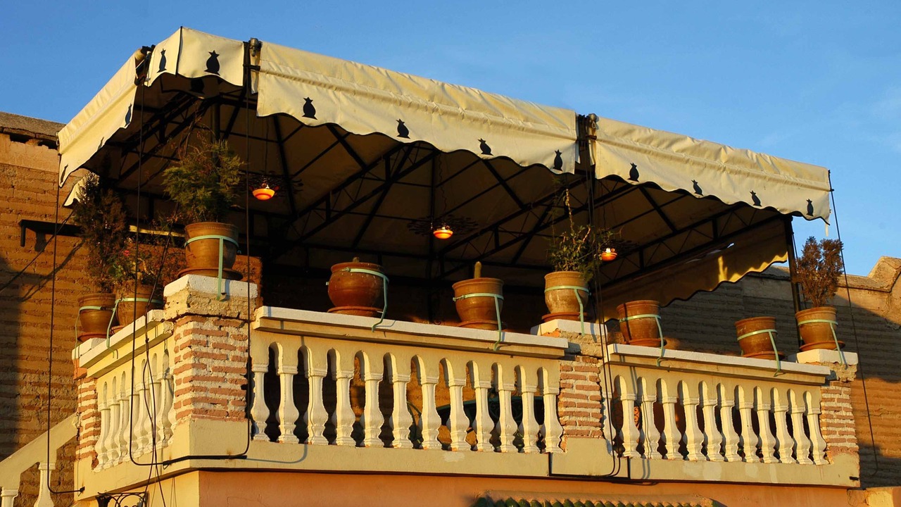 Photo of Patio Balcony in Mouassine