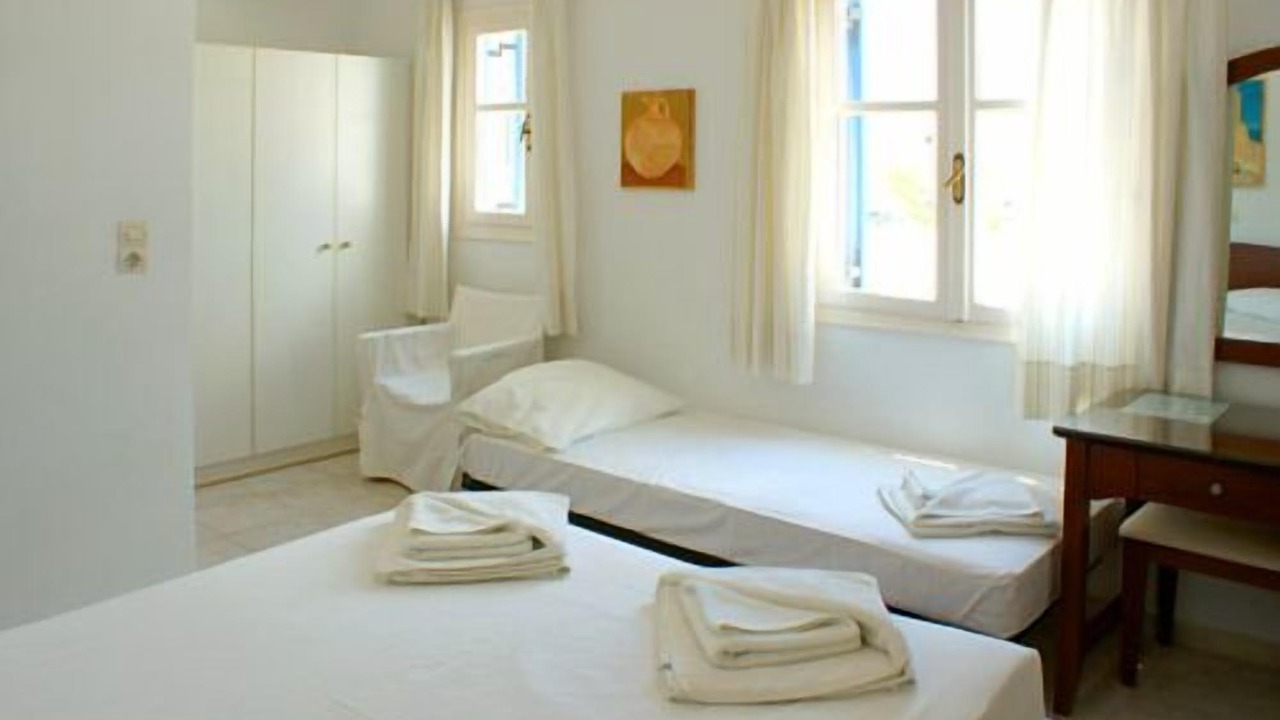 Photo of Bedroom in Agia Paraskevi