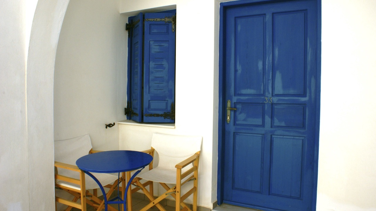 Photo of Patio Balcony in Agia Paraskevi