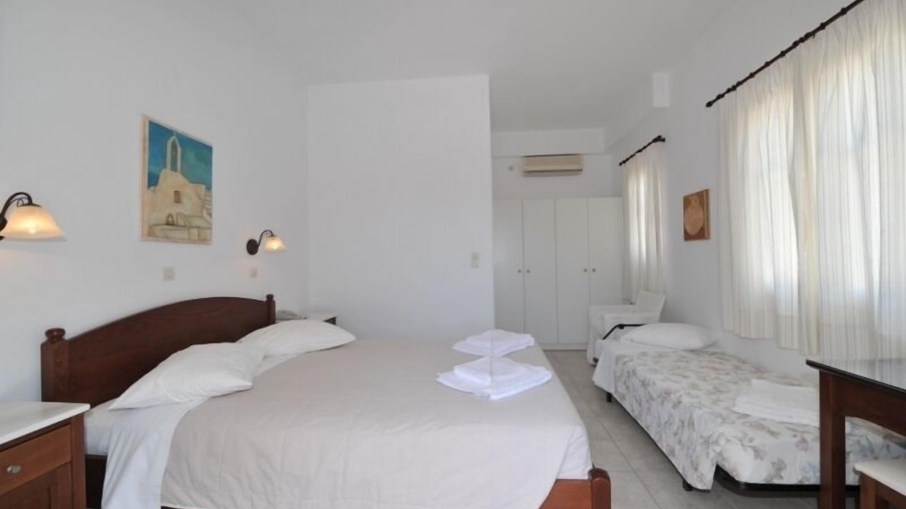 Photo of Bedroom in Agia Paraskevi