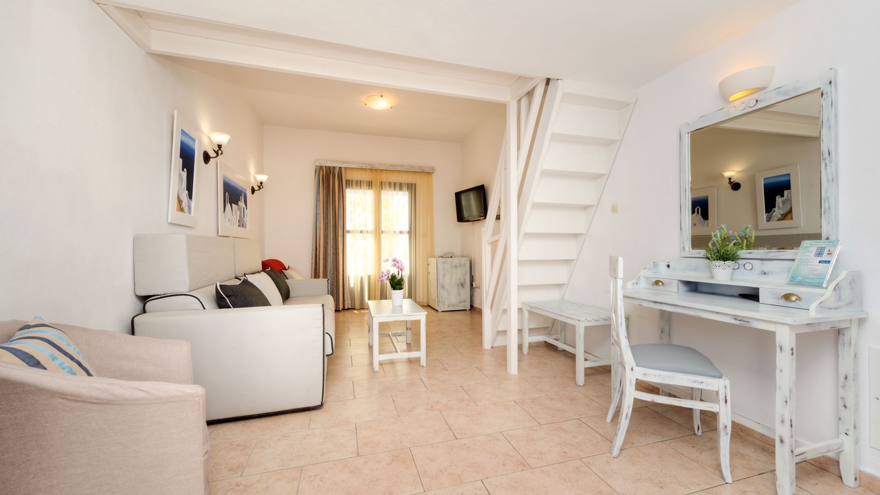 Photo of Bedroom in Akrotiri