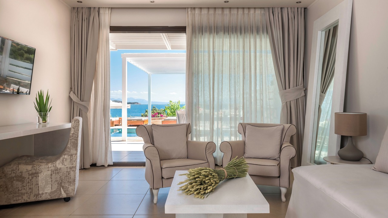 Photo of Bedroom in Vassilias