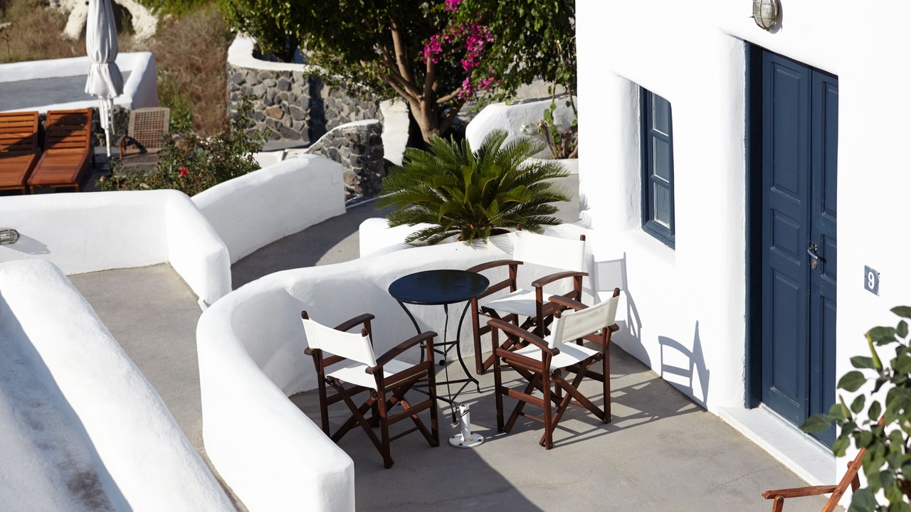 Photo of Patio Balcony in Finikia