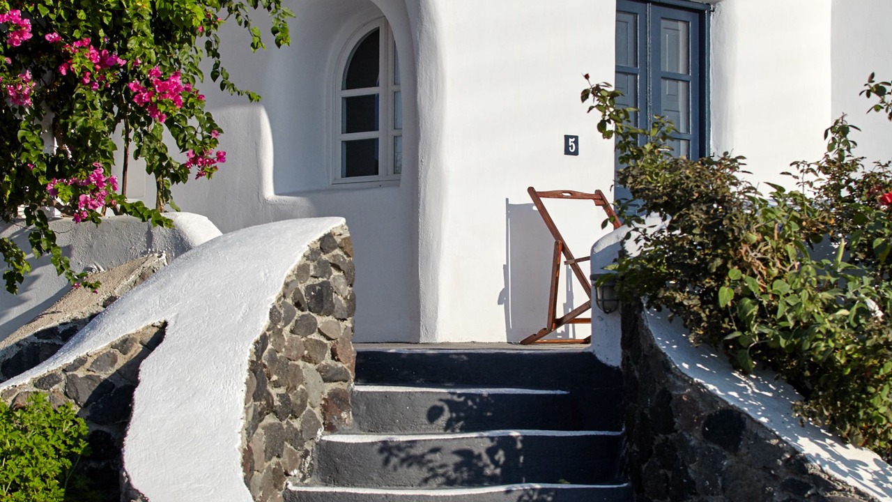 Photo of Patio Balcony in Finikia