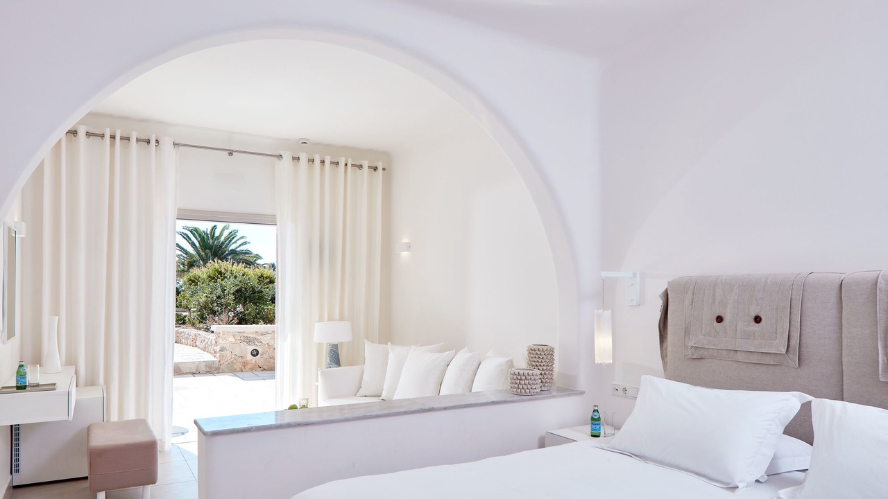 Photo of Bedroom in Agios Georgios