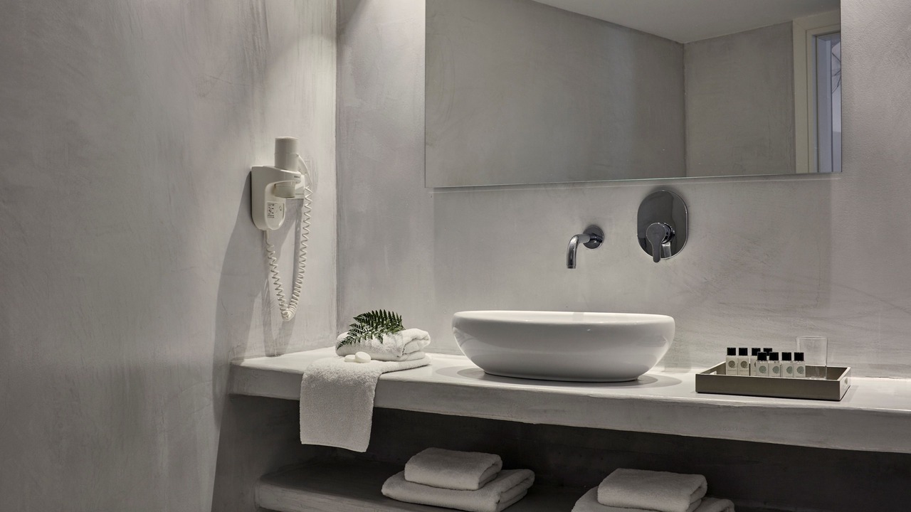 Photo of Bathroom in Agios Georgios