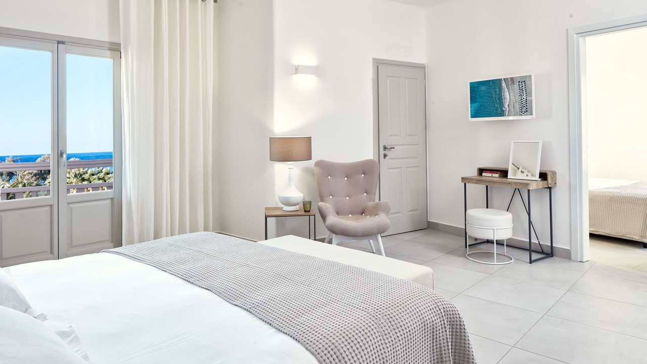 Photo of Bedroom in Agios Georgios