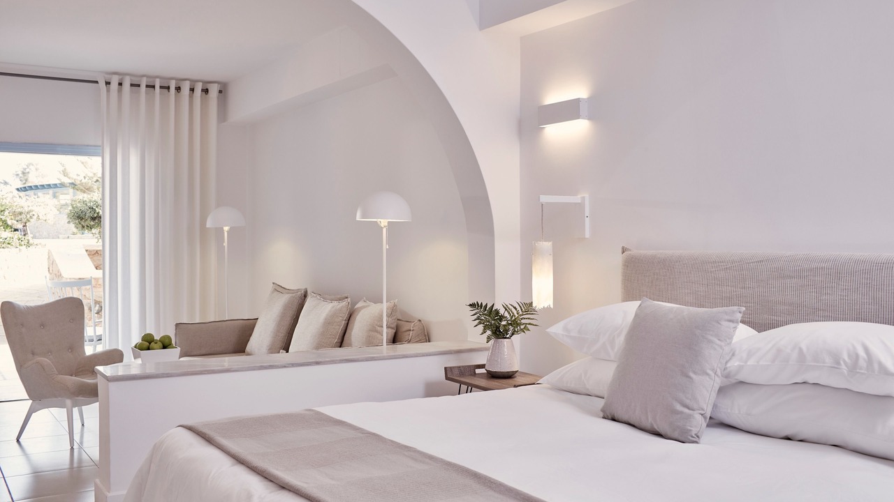 Photo of Bedroom in Agios Georgios