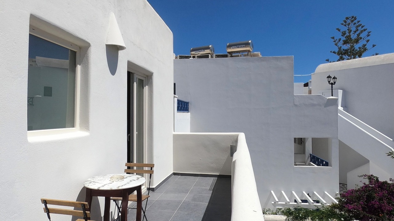 Photo of Patio Balcony in Perissa