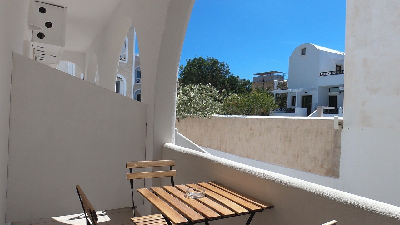 Photo of Patio Balcony in Perissa