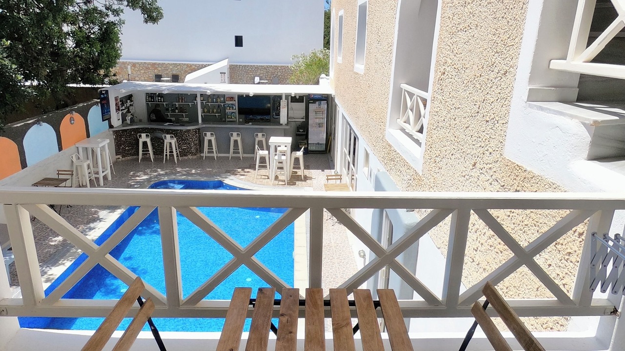 Photo of Patio Balcony in Perissa