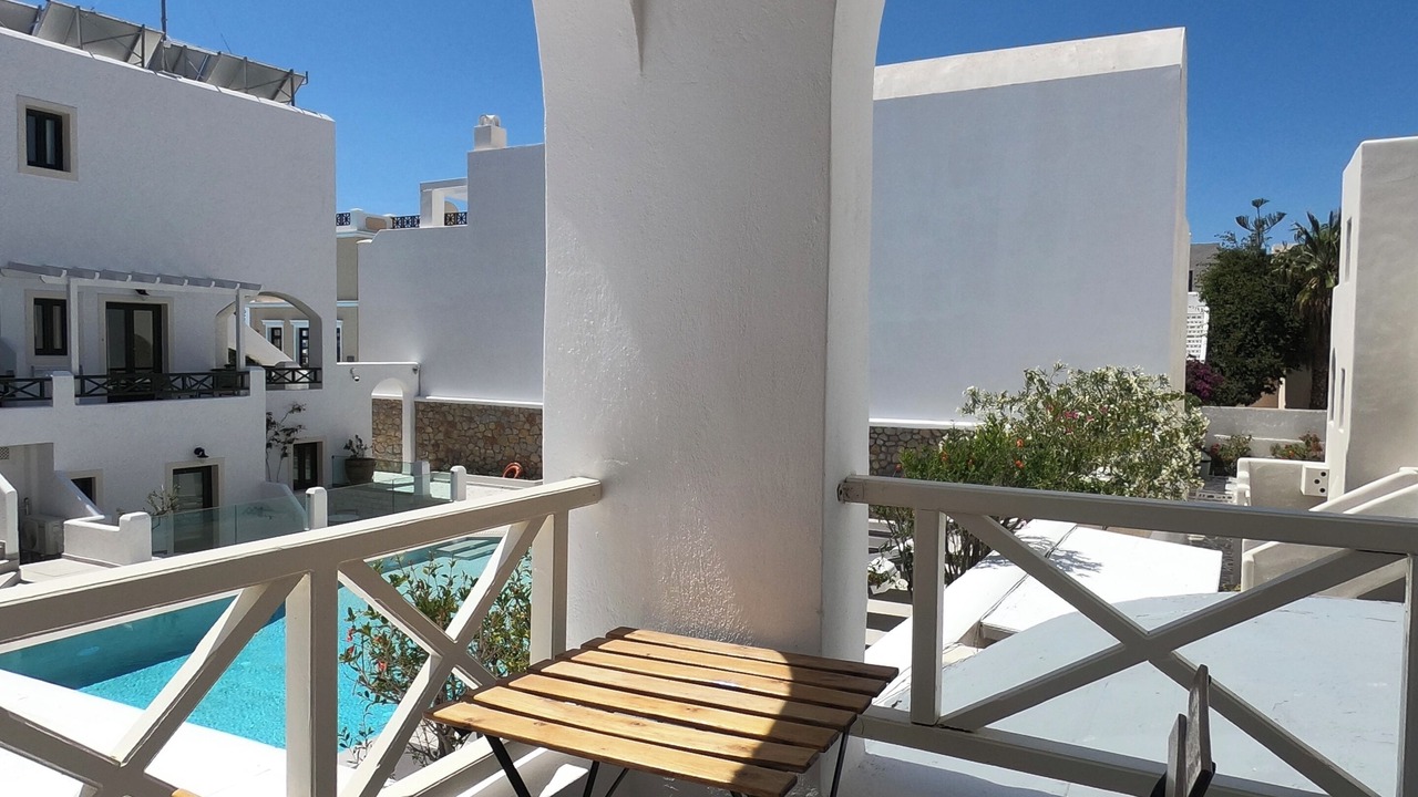Photo of Patio Balcony in Perissa
