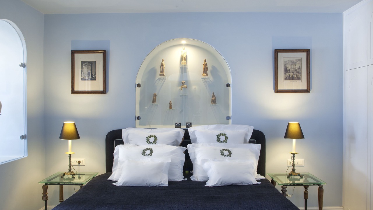 Photo of Bedroom in Firostefani