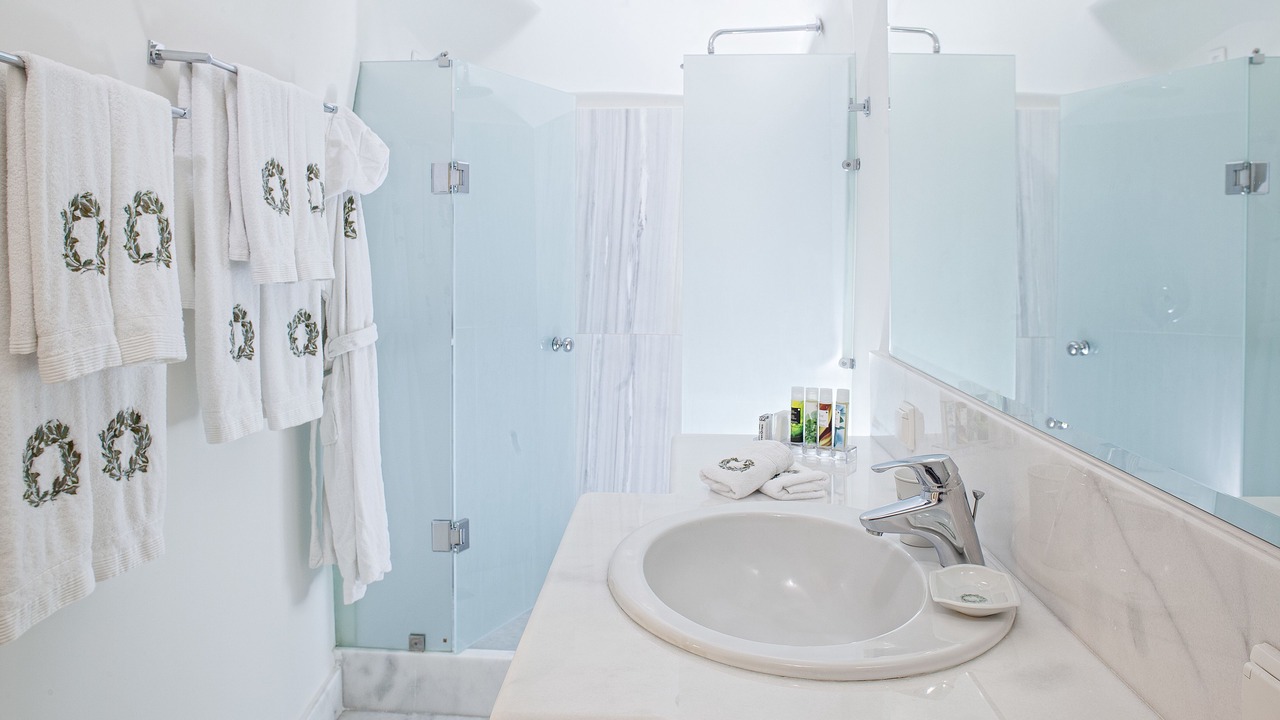 Photo of Bathroom in Firostefani
