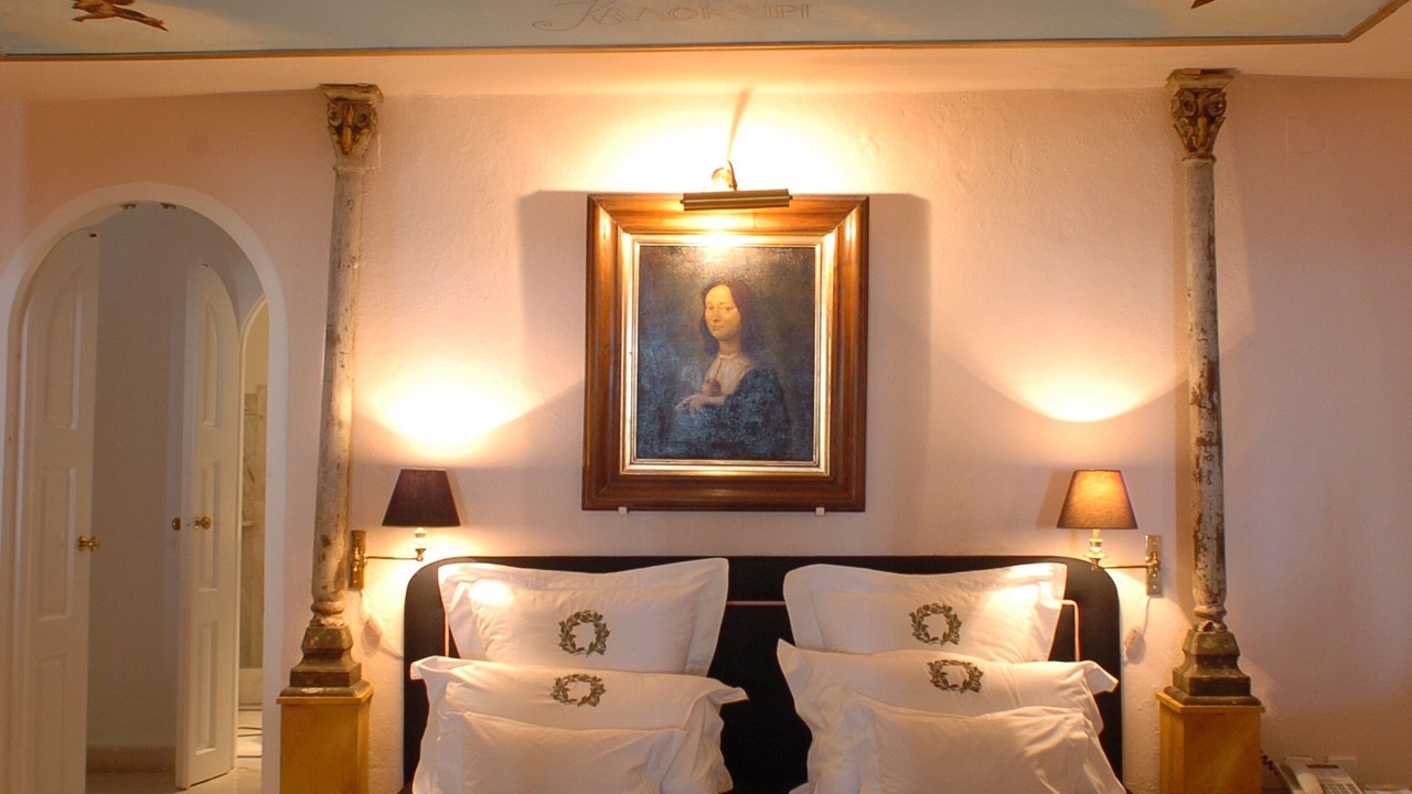 Photo of Bedroom in Firostefani