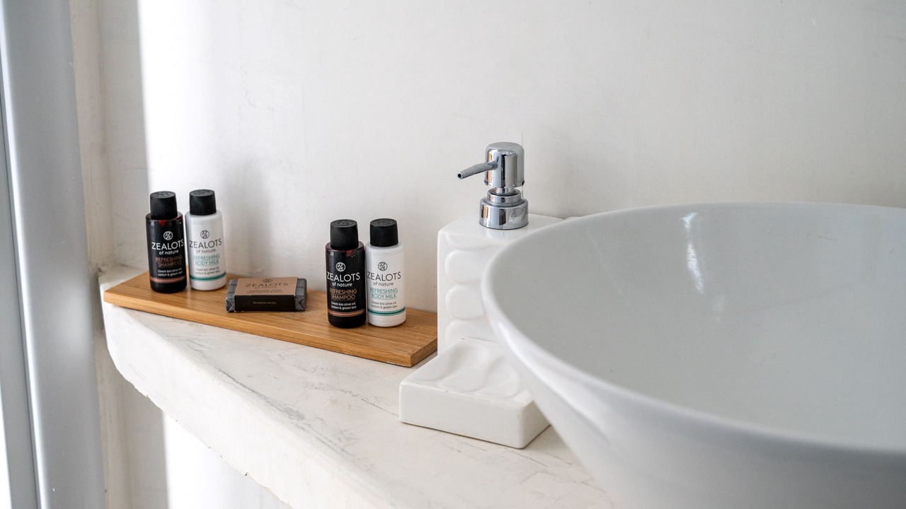 Photo of Bathroom in Exo Gonia