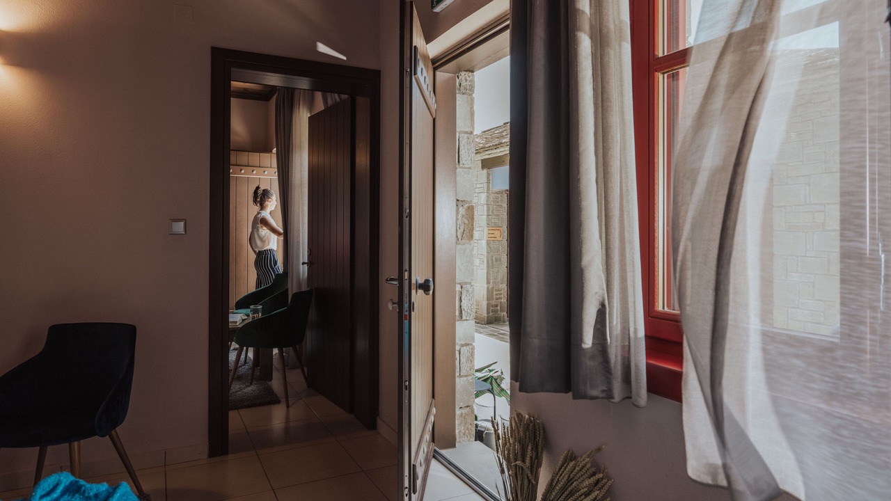 Photo of Bedroom in Vourgareli