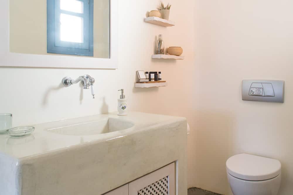 Photo of Bathroom in Agia Paraskevi