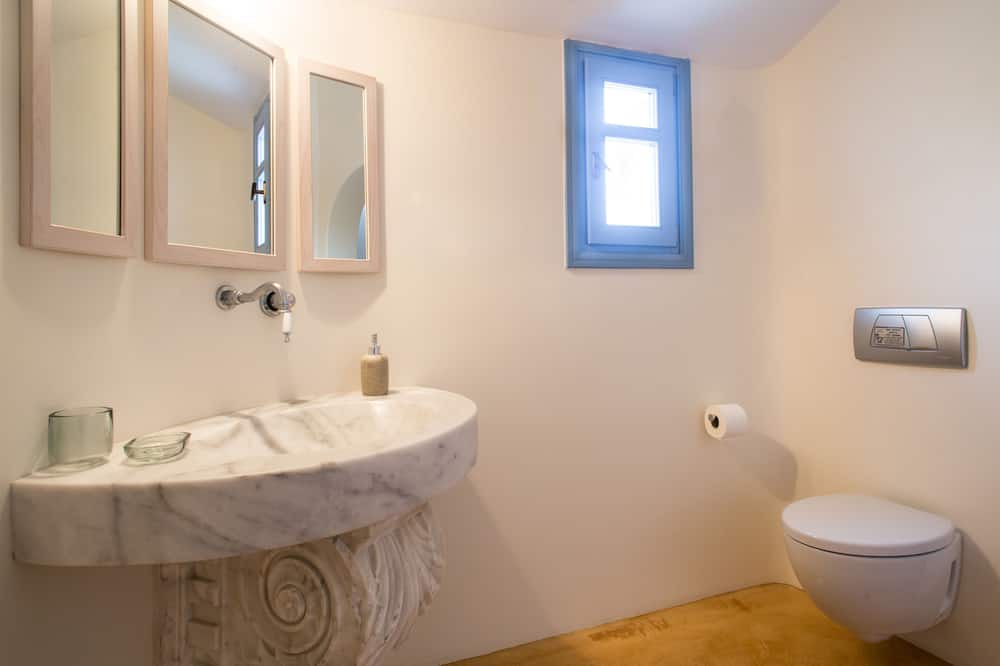 Photo of Bathroom in Agia Paraskevi
