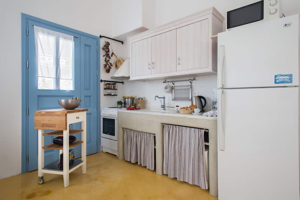 Photo of Kitchen in Agia Paraskevi