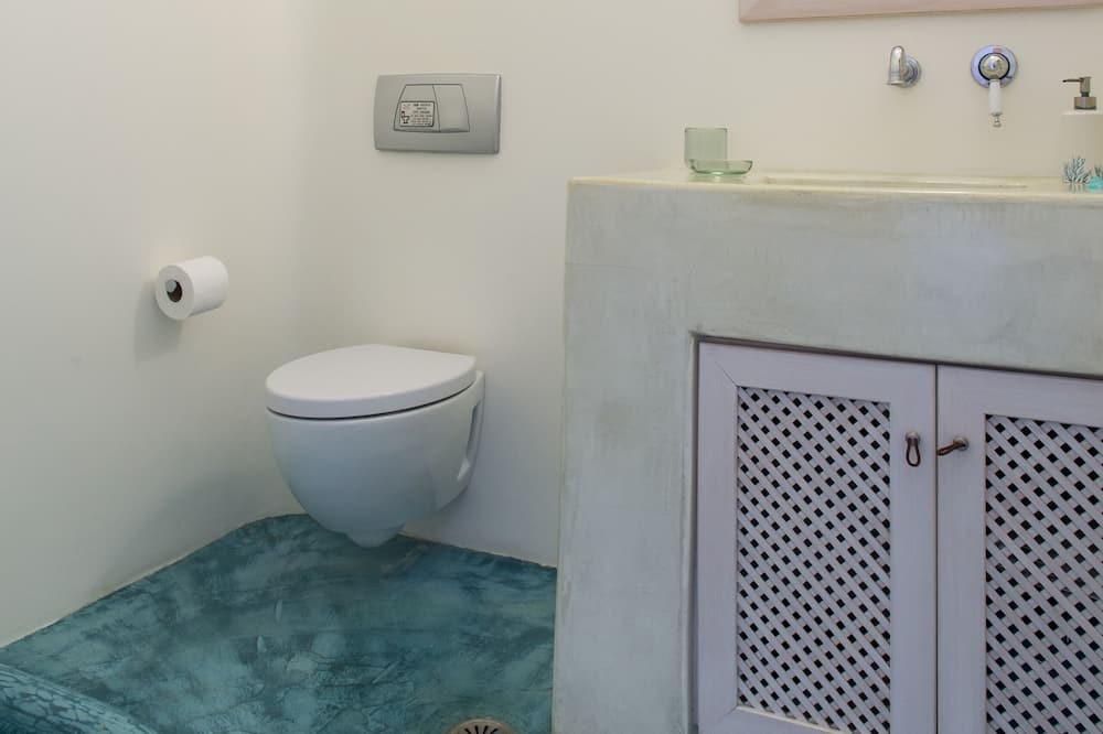 Photo of Bathroom in Agia Paraskevi