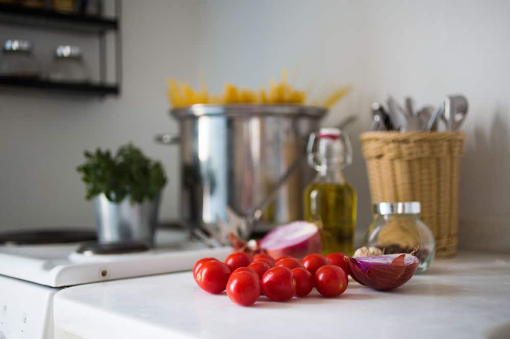 Photo of Kitchen in Agia Paraskevi