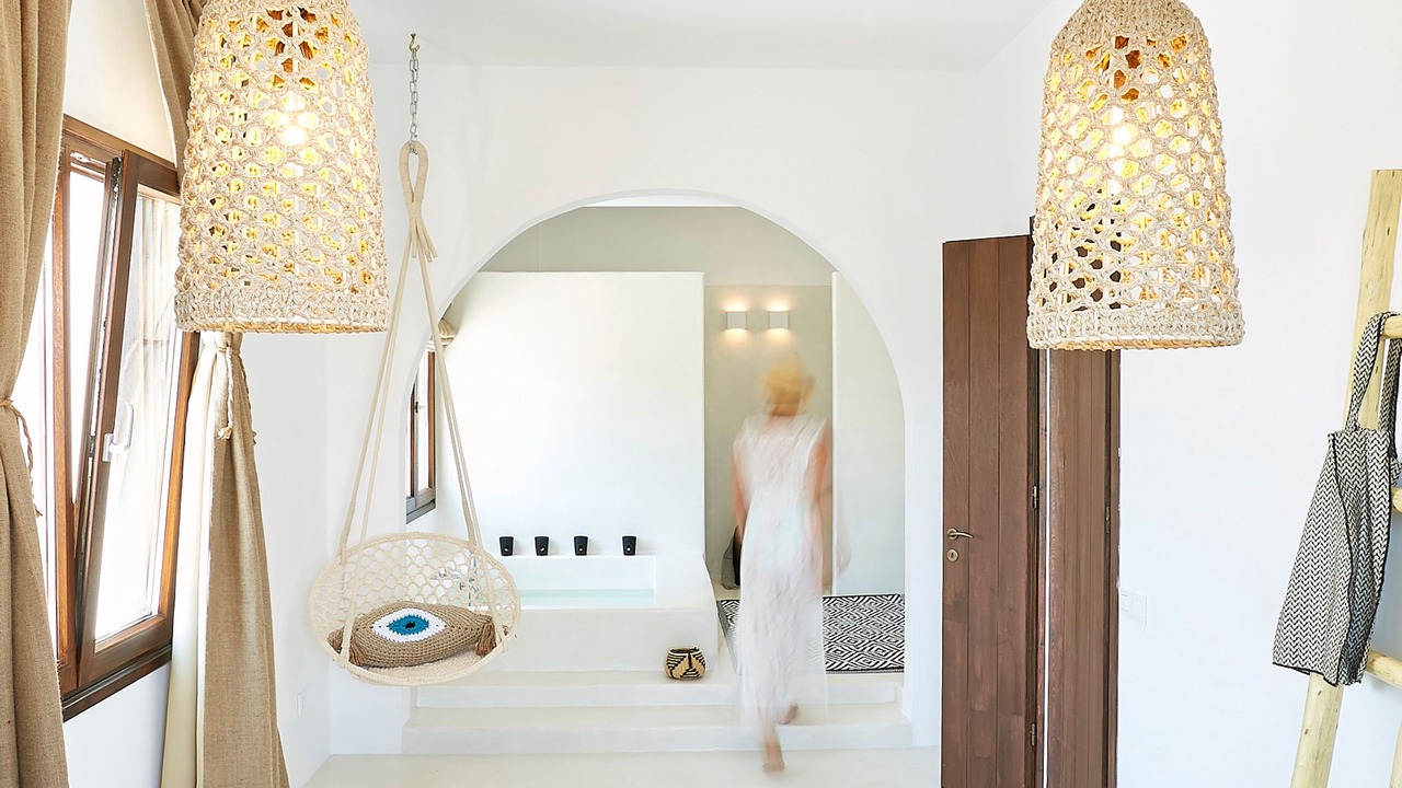 Photo of Bedroom in Messaria