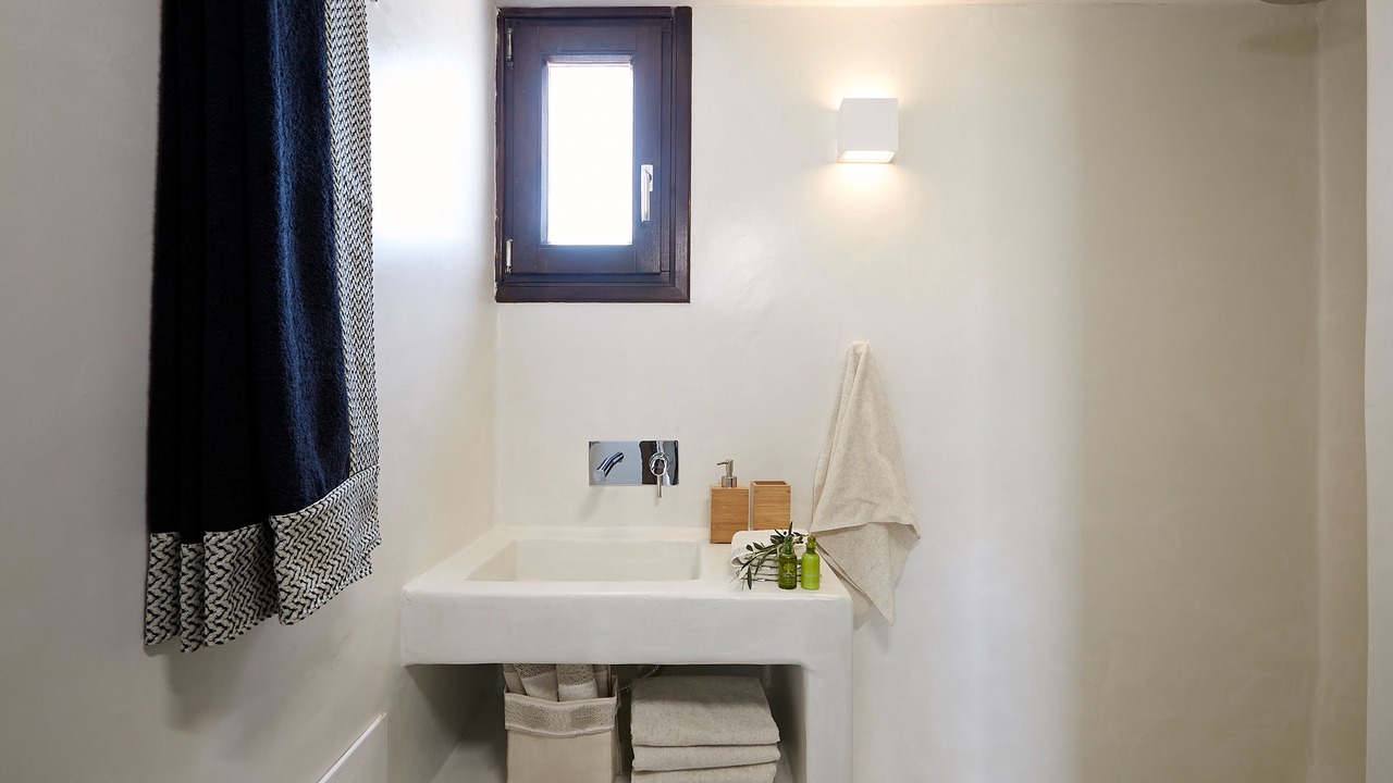 Photo of Bathroom in Messaria