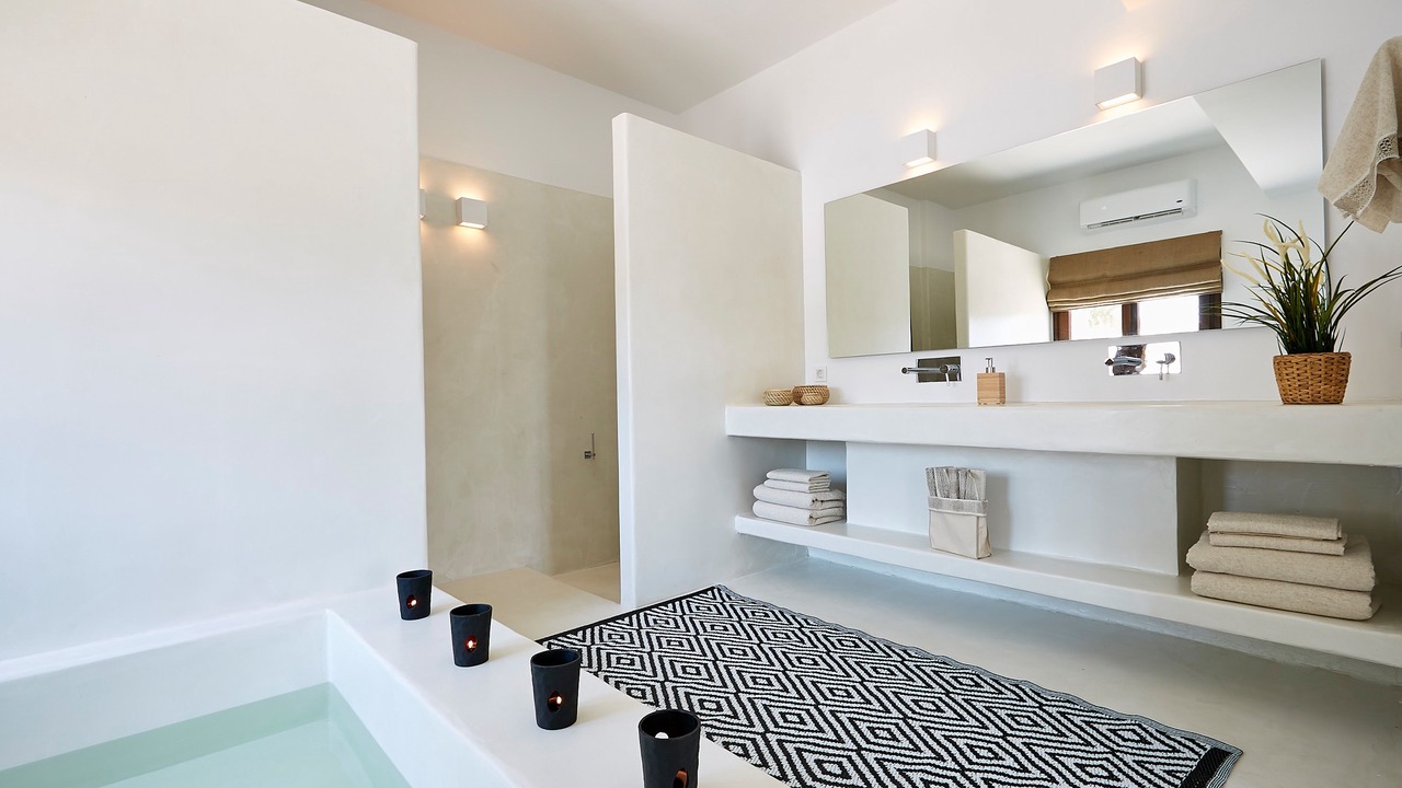 Photo of Bathroom in Messaria