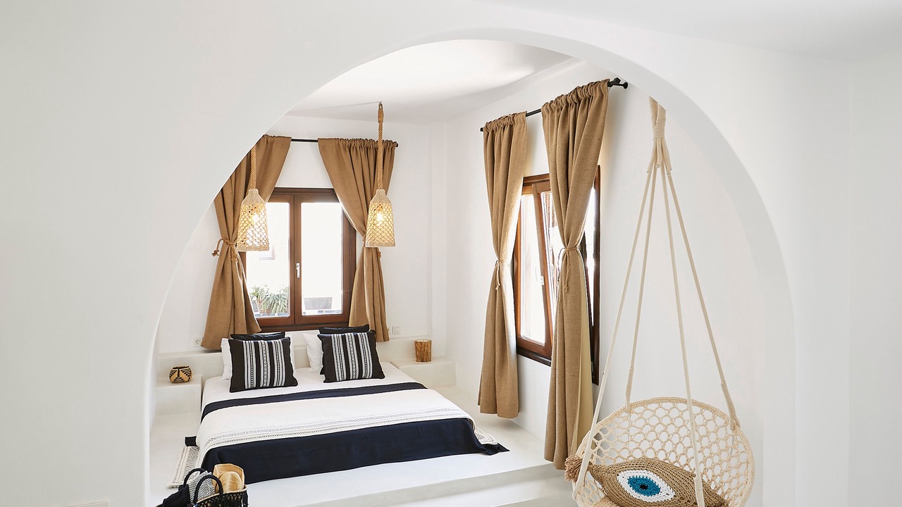 Photo of Bedroom in Messaria