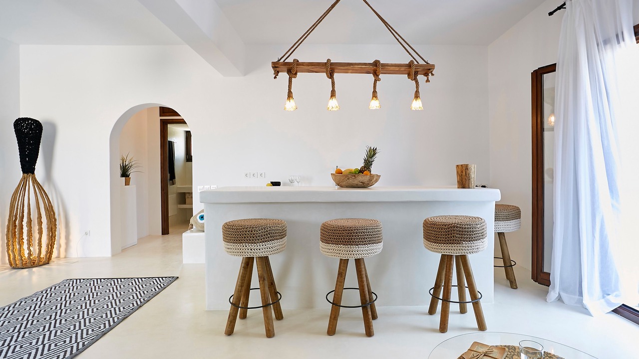 Photo of Kitchen in Messaria