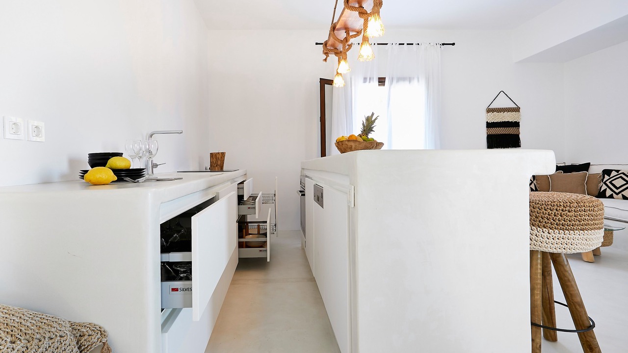 Photo of Kitchen in Messaria