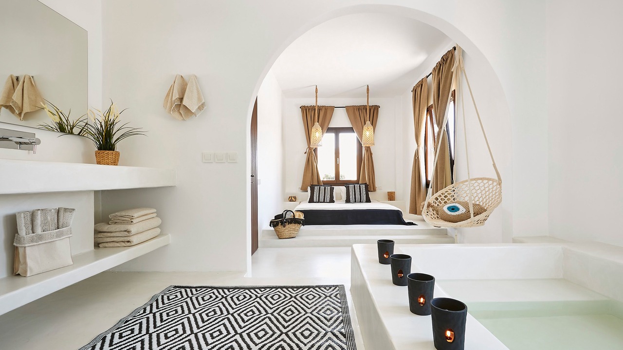 Photo of Bedroom in Messaria