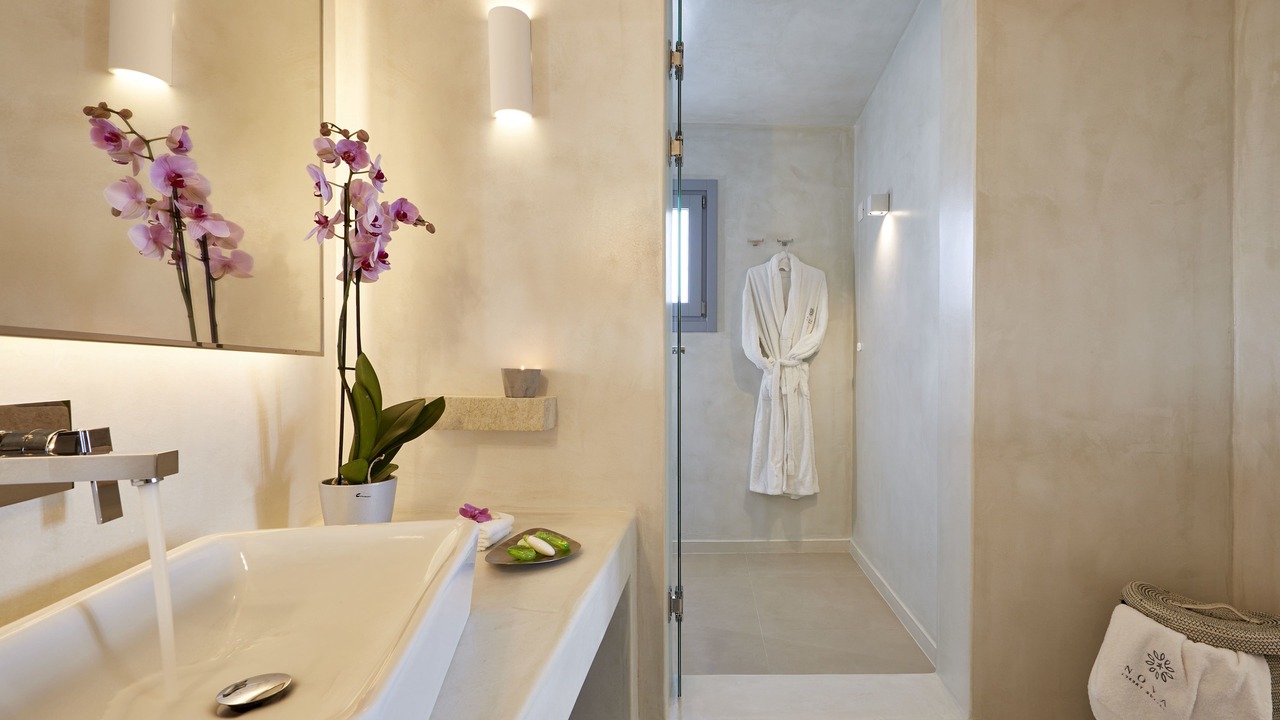 Photo of Bathroom in Pyrgos