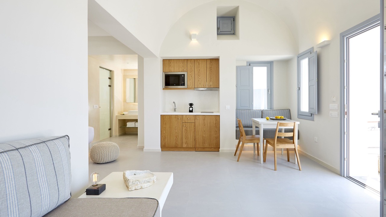 Photo of Kitchen in Pyrgos
