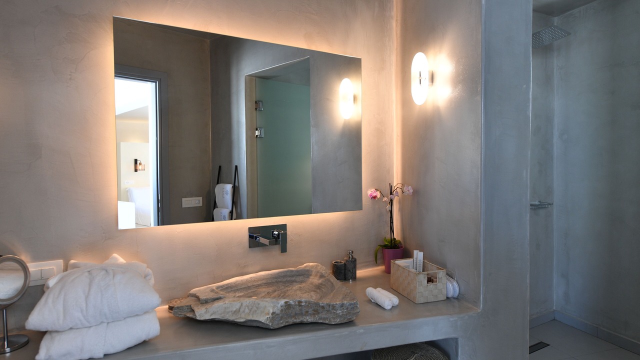 Photo of Bathroom in Pyrgos