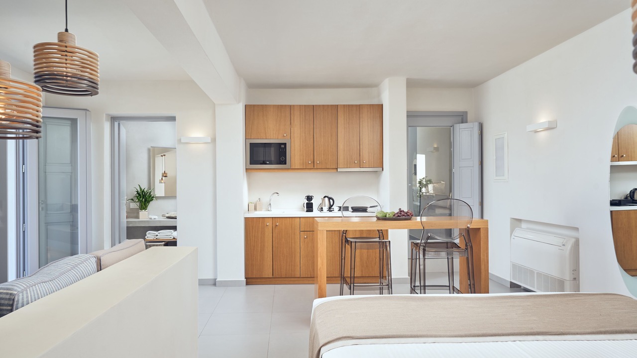 Photo of Kitchen in Pyrgos