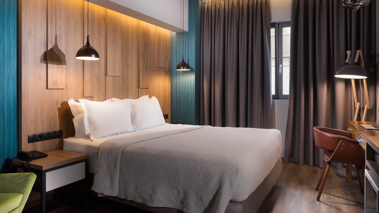 Photo of Bedroom in Monastiraki