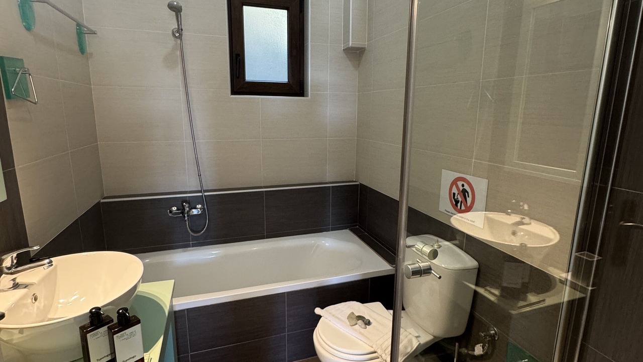 Photo of Bathroom in Agia Triada
