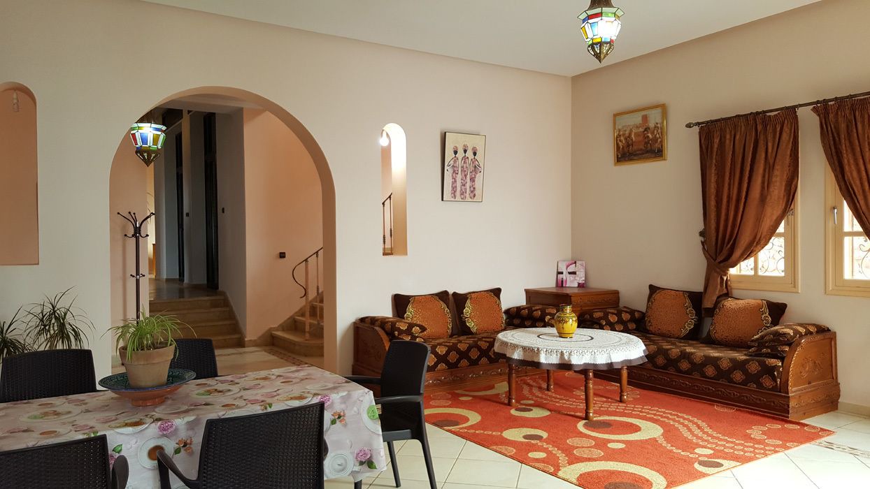 Photo of Bedroom in Mirleft