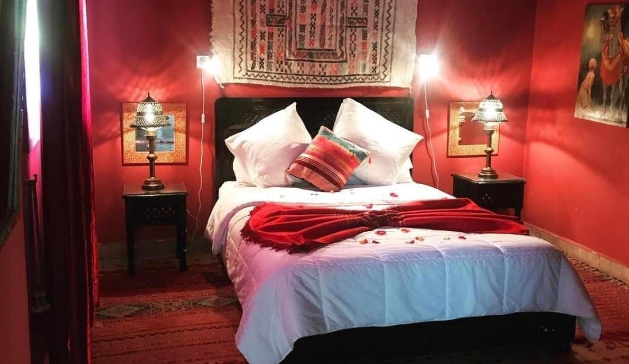 Photo of Bedroom in Quettanine