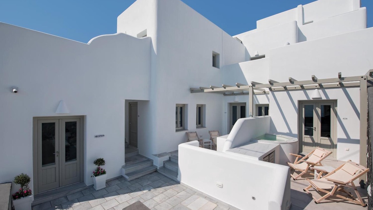 Photo of Patio Balcony in Fira