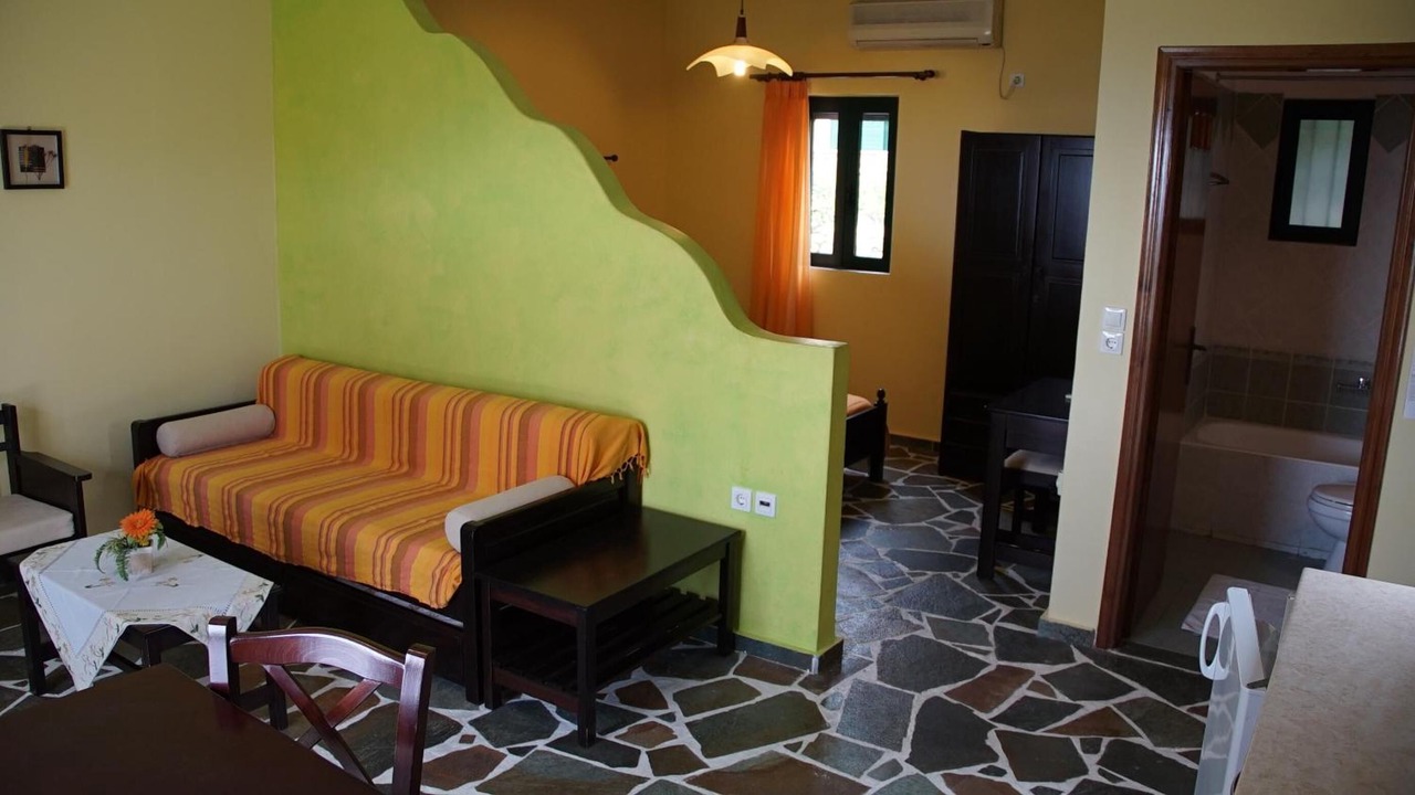 Photo of Livingroom in Karystos