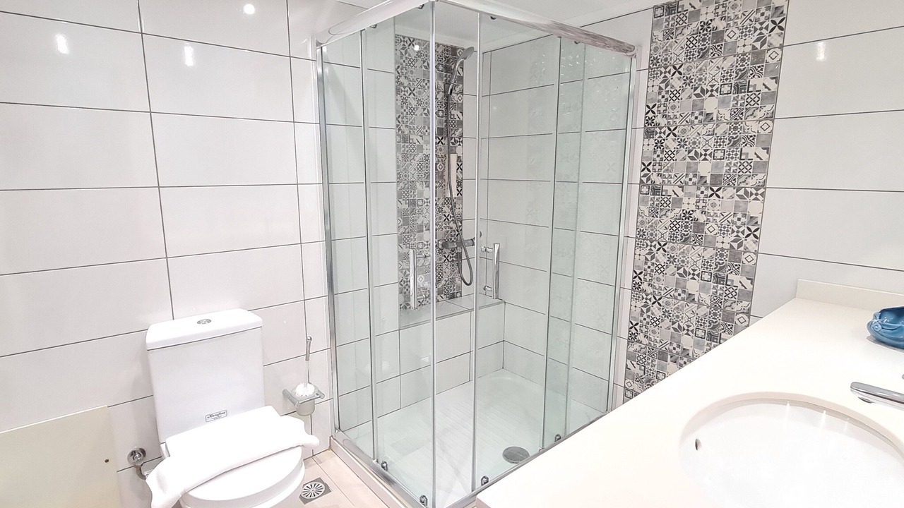 Photo of Bathroom in Kalamaki